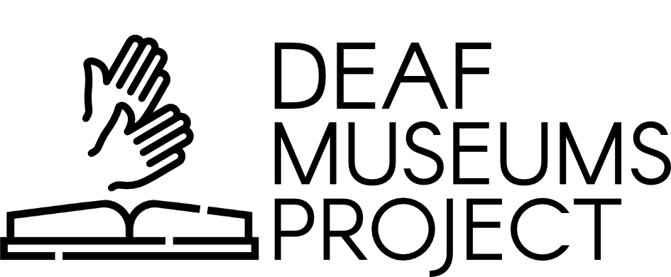 Deaf Museums Logo