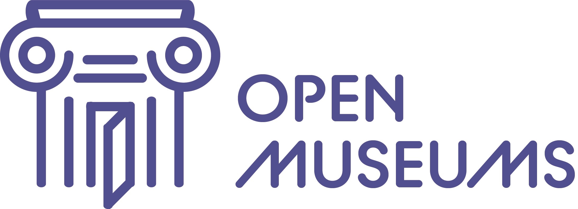 Open Museums logo