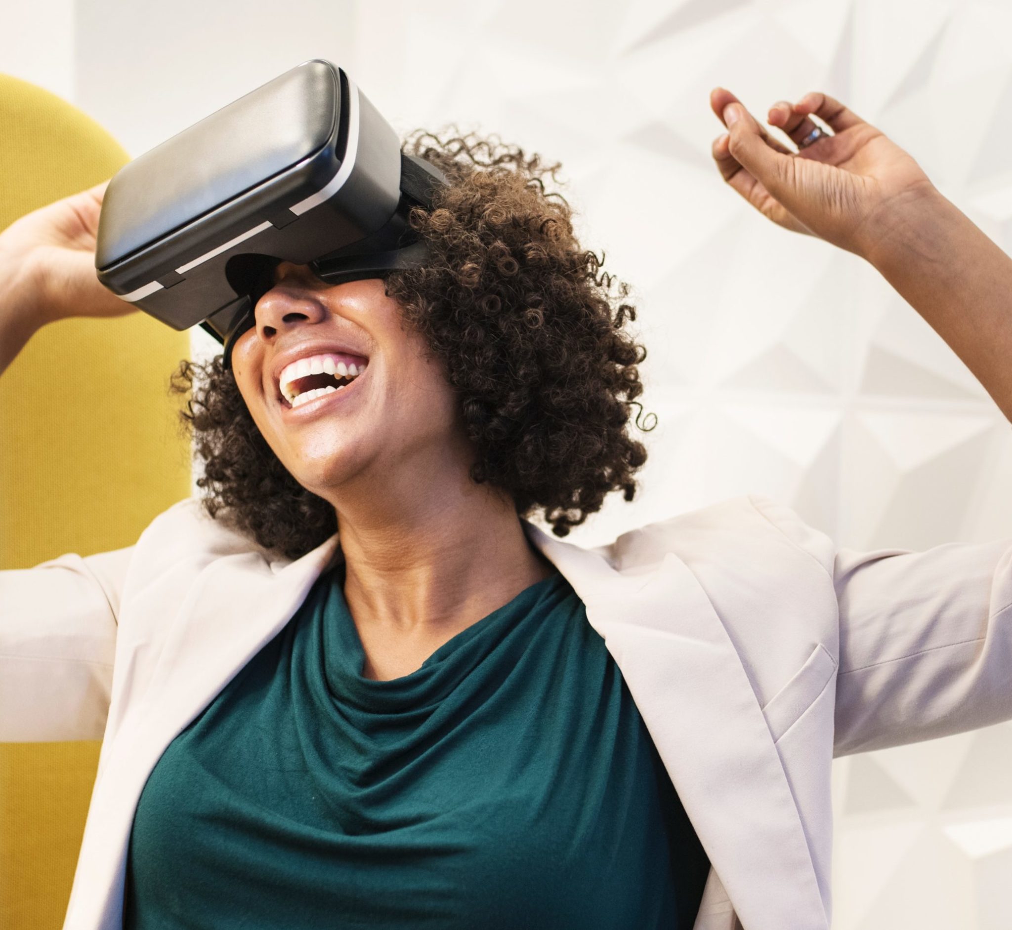 E.N.T.E.R. Virtual Reality in Adult Education